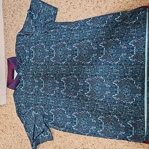 Grayson Golf Polo/ Like new!